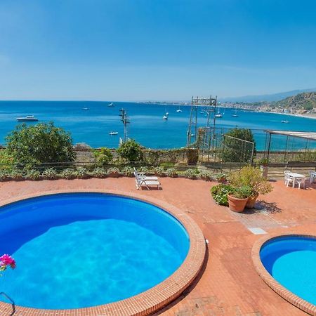 Il Signo Cocco Mare Apartment Taormina Ngoại thất bức ảnh