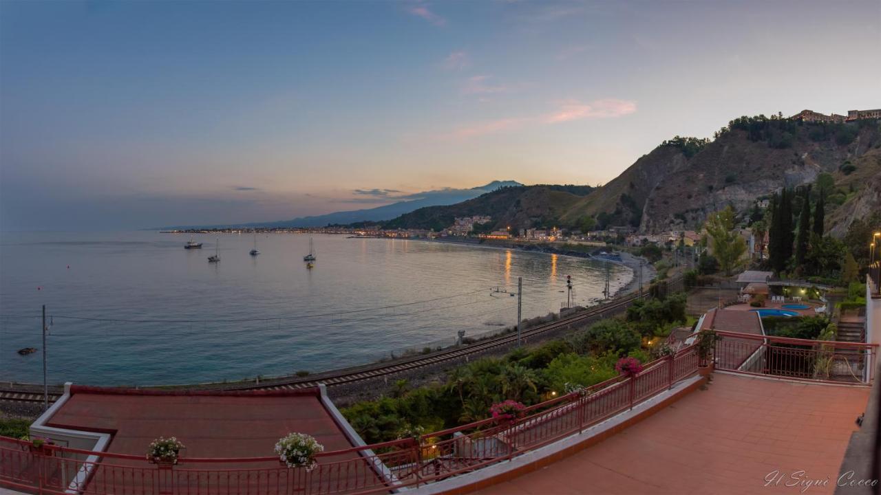 Il Signo Cocco Mare Apartment Taormina Ngoại thất bức ảnh
