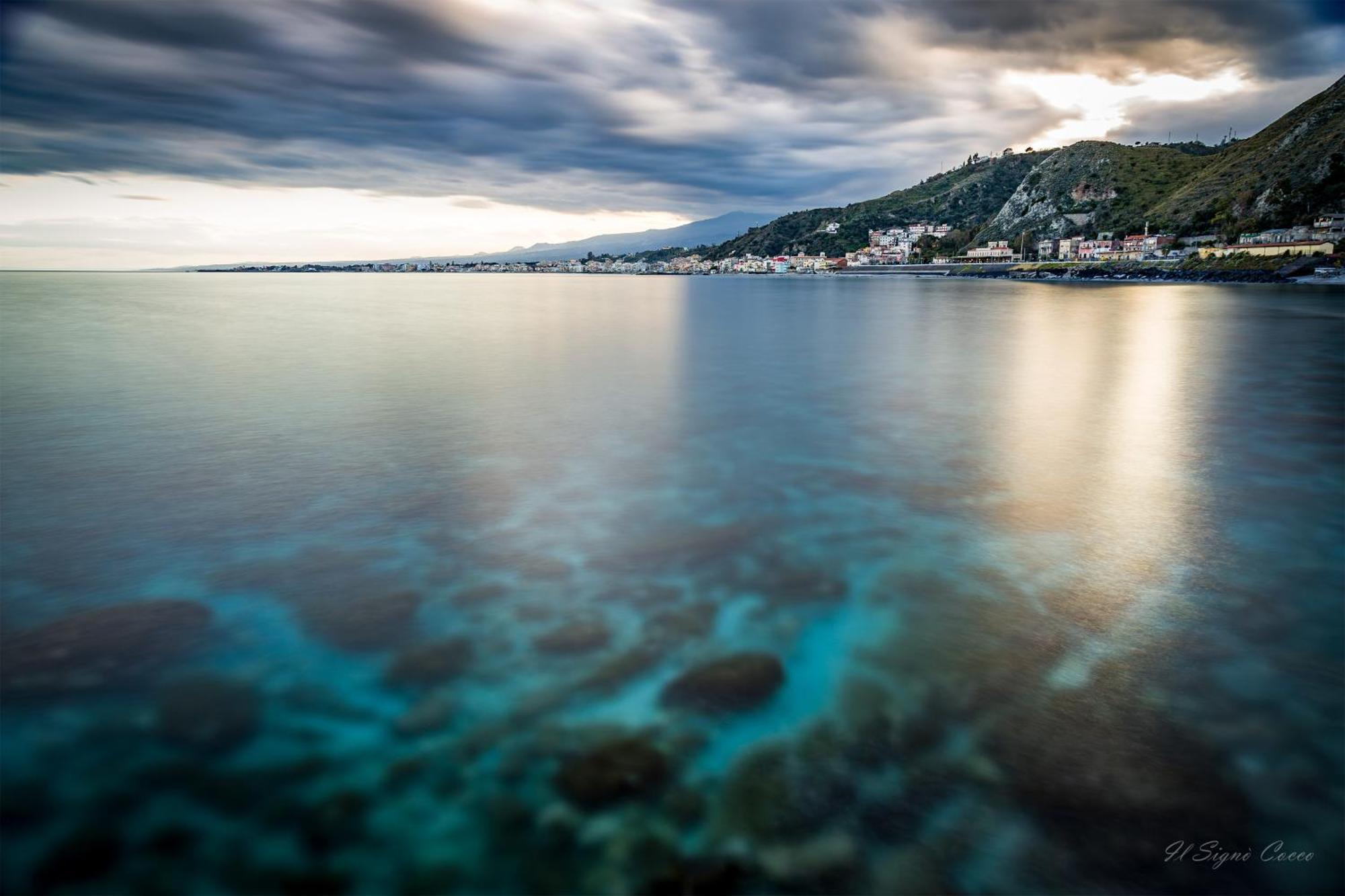 Il Signo Cocco Mare Apartment Taormina Ngoại thất bức ảnh