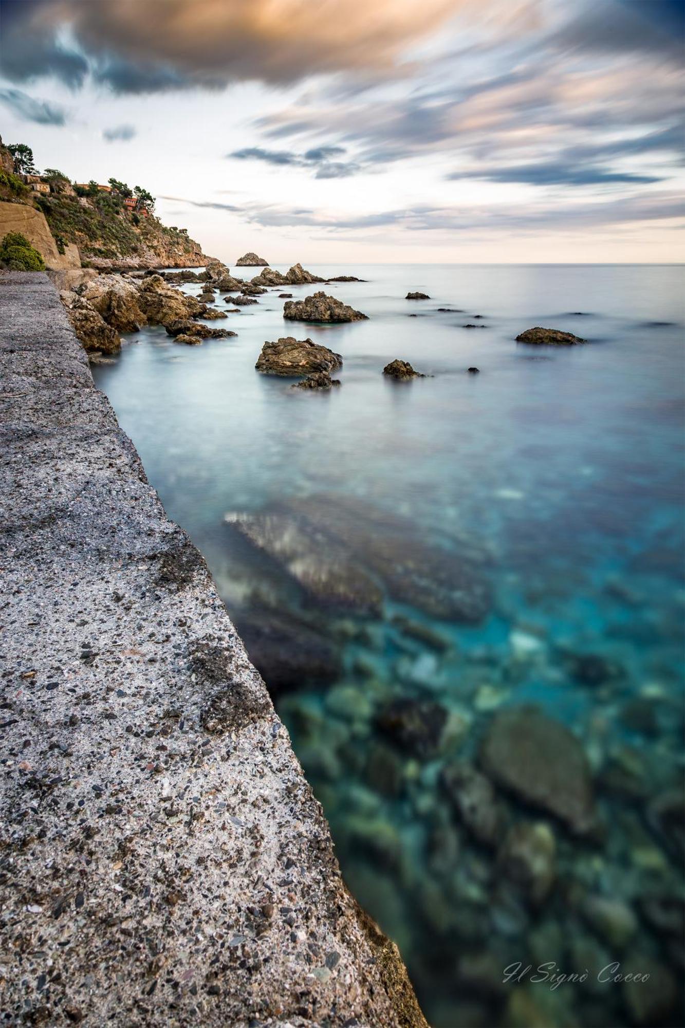 Il Signo Cocco Mare Apartment Taormina Ngoại thất bức ảnh