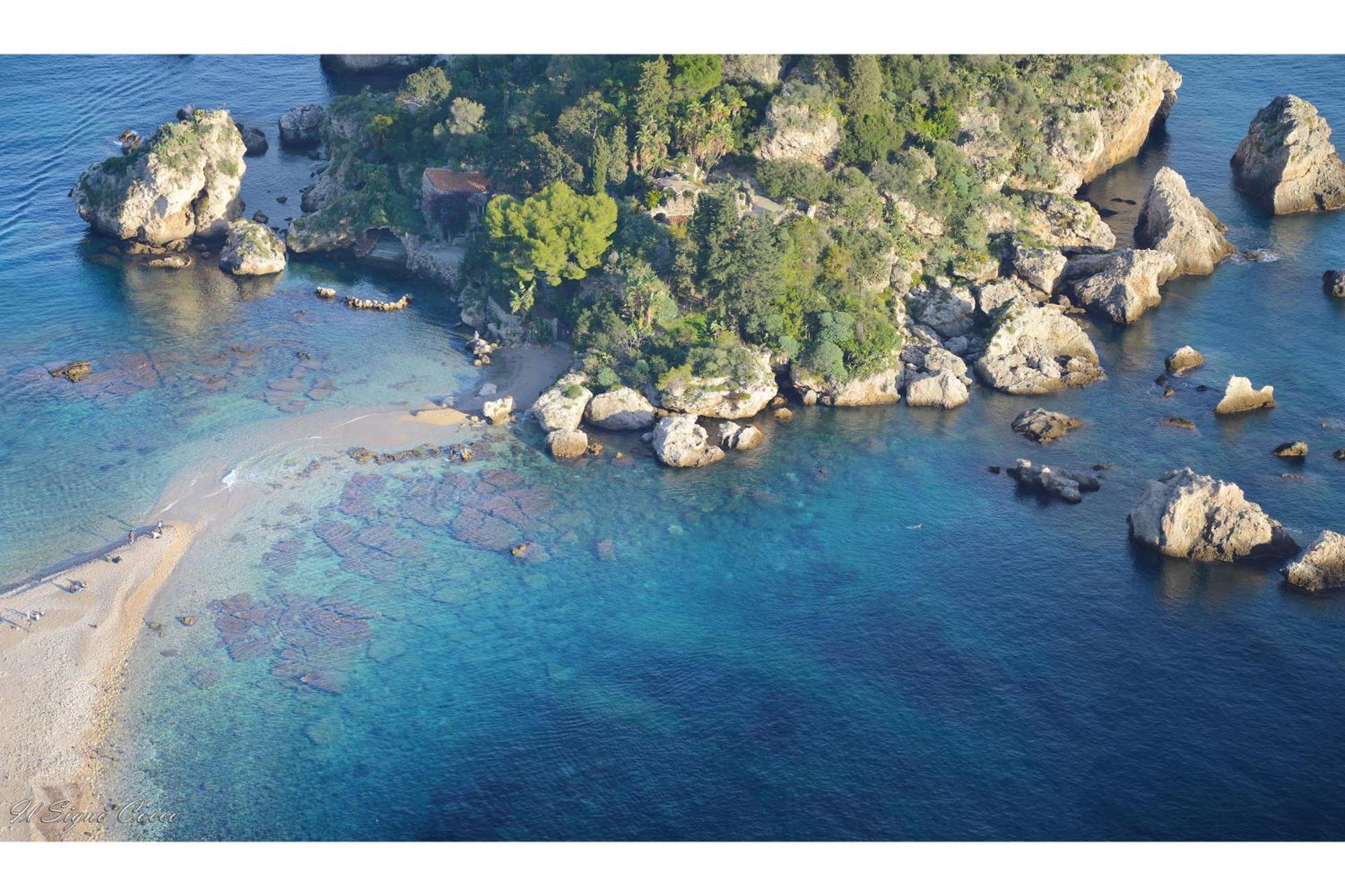 Il Signo Cocco Mare Apartment Taormina Ngoại thất bức ảnh