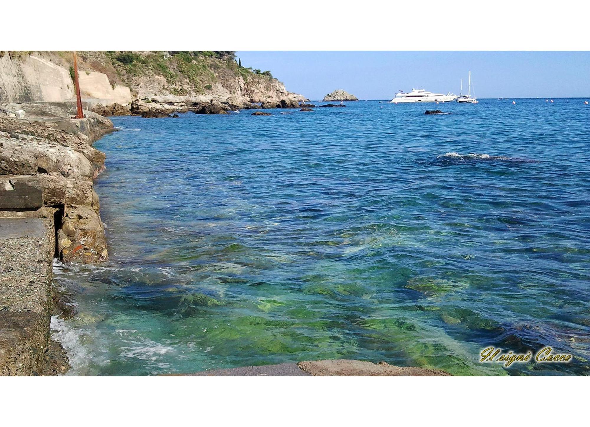 Il Signo Cocco Mare Apartment Taormina Ngoại thất bức ảnh