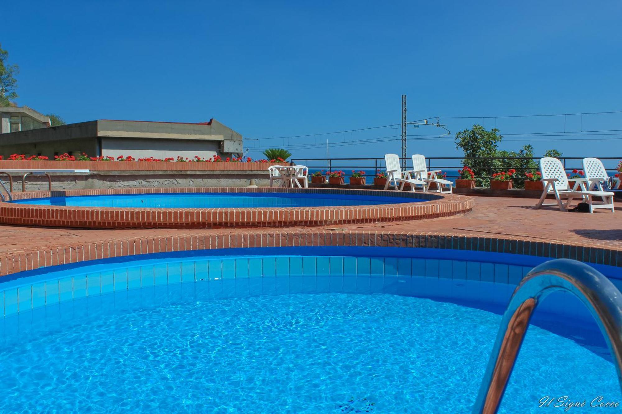 Il Signo Cocco Mare Apartment Taormina Ngoại thất bức ảnh